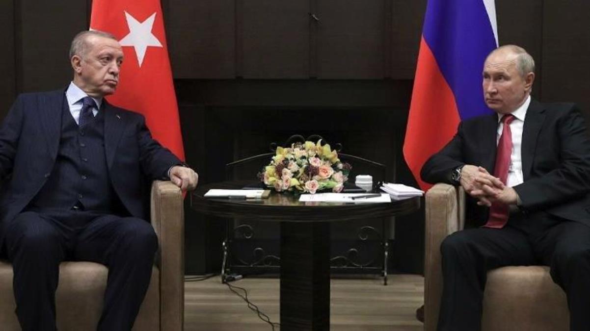 Cumhurbaşkanı Erdoğan Suriye'ye Kara Harekatı Sinyali Verdi, Rusya'dan İlk Yorum Geldi