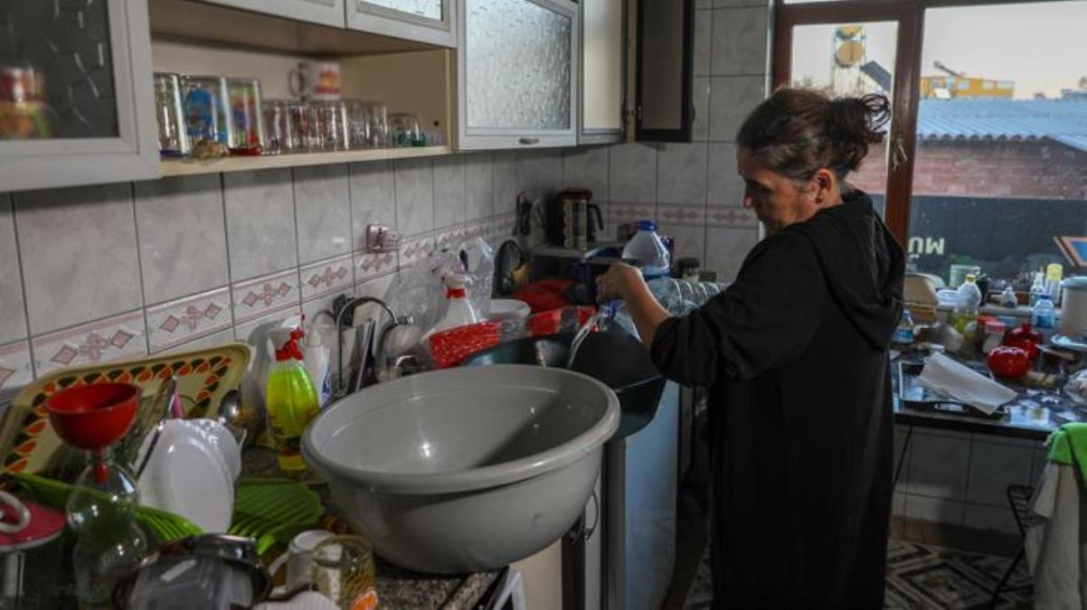 Ev Sahibi, İstediği Kira Artışını Kabul Etmeyen Kiracısının Suyunu Kesti