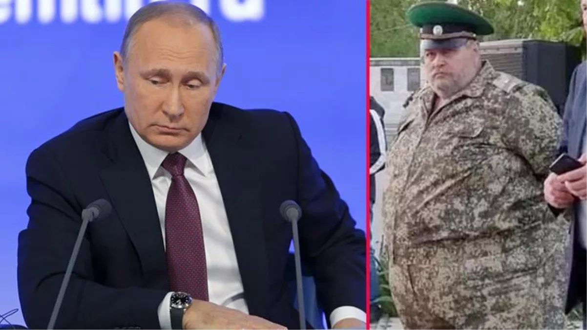 Güvendiği isimler bir bir öldürüldü! Zorda kalan Putin, 128 kiloluk emekli generali Ukrayna'ya gönderiyor