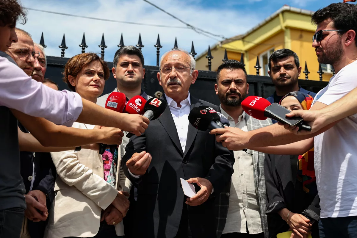 Kılıçdaroğlu , Yunanistan'ın Ege'deki Tahriklerine Sert Çıktı