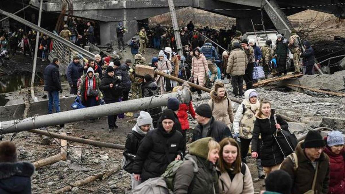 Polonya, Barınma Merkezlerinde 4 Aydan Fazla Kalan Ukraynalı Göçmenlerden Ücret Alacak