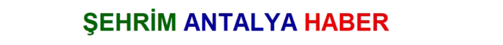 Şehrim Antalya Haber