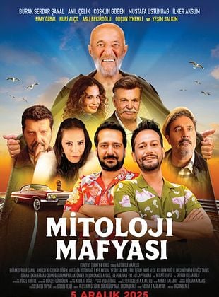 Mitoloji Mafyası