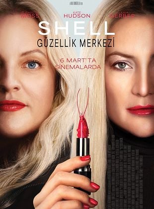 Shell: Güzellik Merkezi