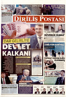 Di̇ri̇li̇ş Postasi