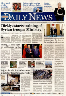 Hürri̇yet Dai̇ly News