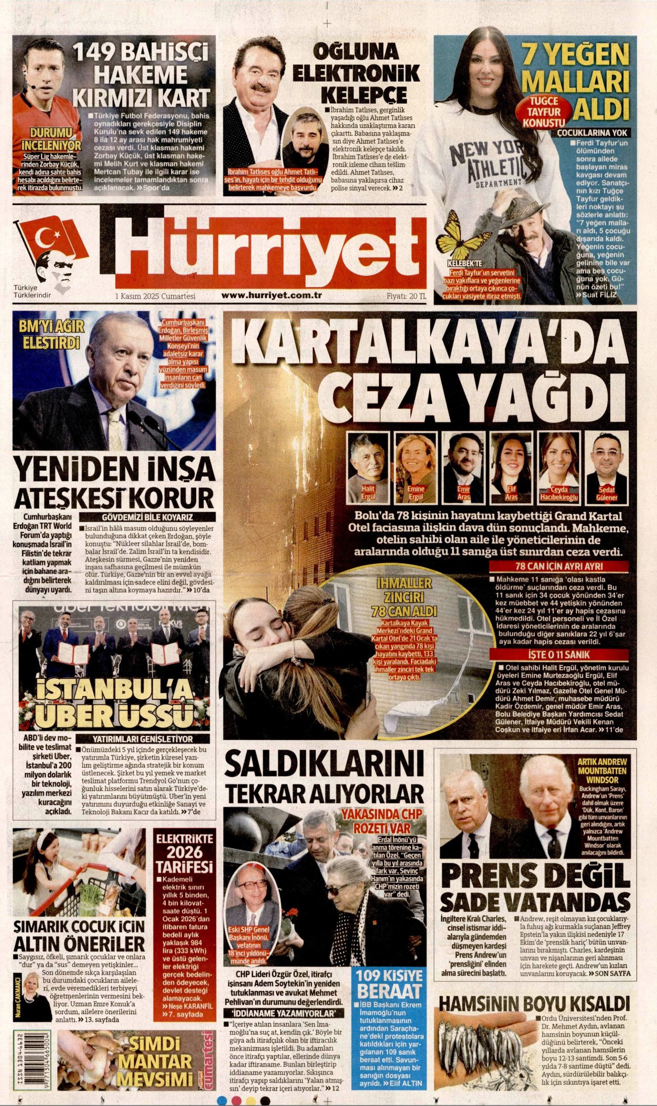 Hürri̇yet