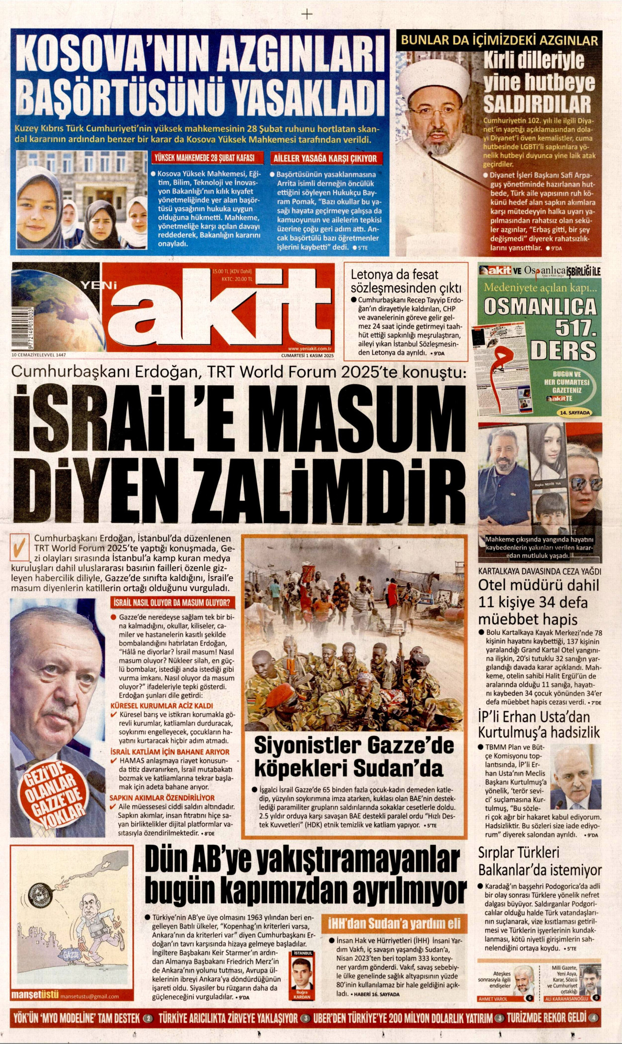 Yeni̇ Aki̇t