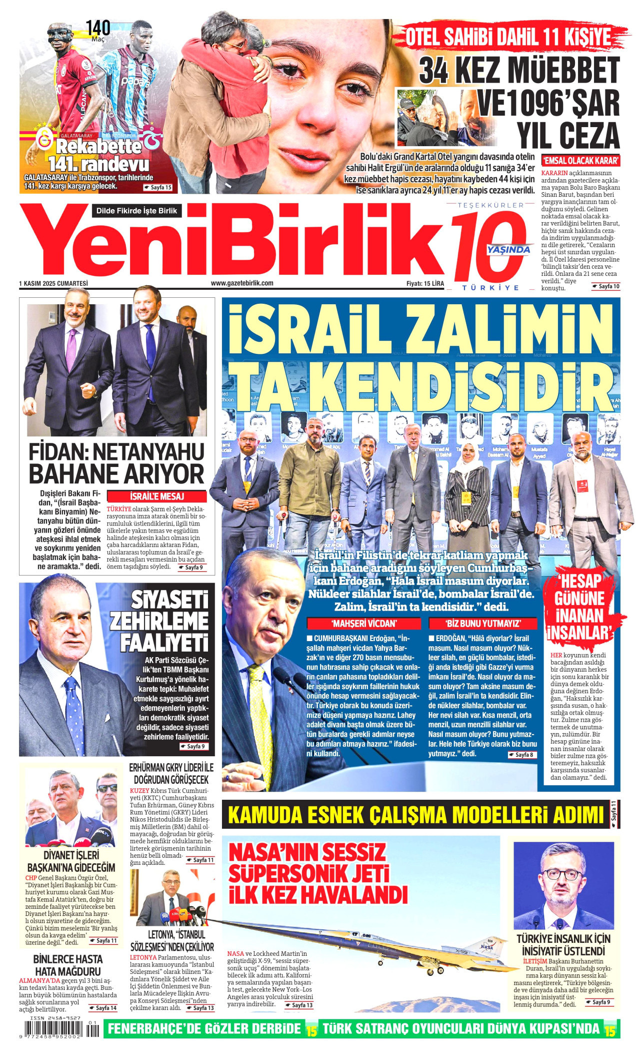 Yeni̇bi̇rli̇k