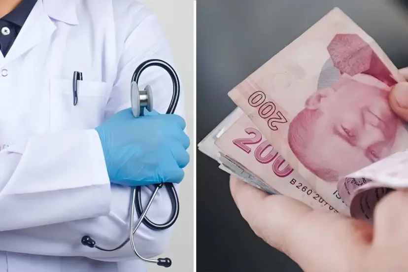   HASTANELERDE KATKI PAYI ÜCRTELERİ DEĞİŞTİ