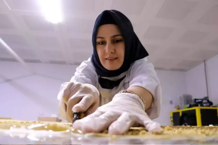  GELİN GELDİĞİ AİLENİN HAYATINI DEĞİŞTİRDİ