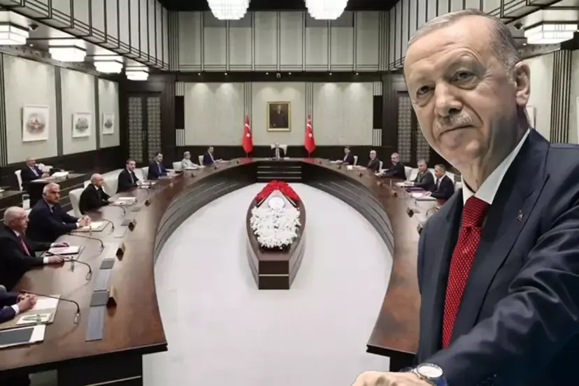  KABİNE BUGÜN TOPLANIYOR MASADA 4 KRİTİK BAŞLIK VAR