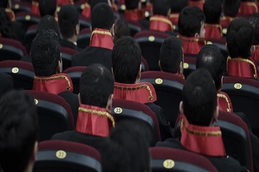 1075 HAKİM VE SAVCI KURAYLA ATANACAK