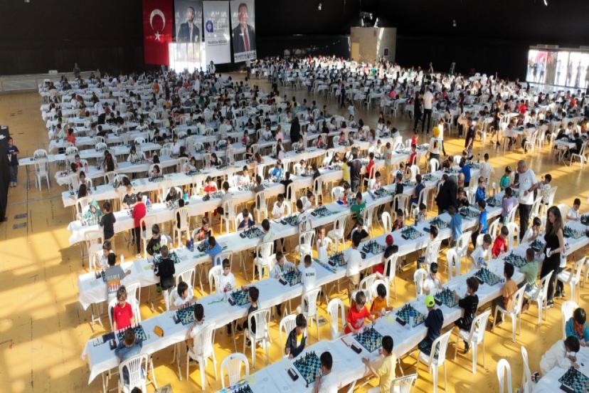 16. SATRANÇ TURNUVASI SONA ERDİ