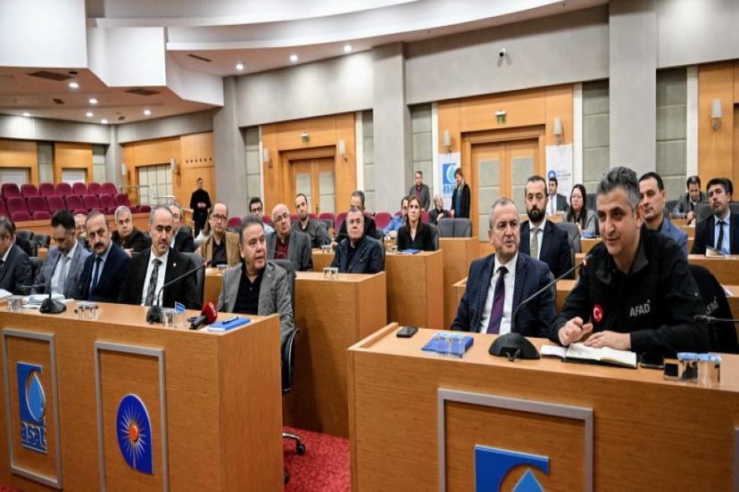 19 İLÇEDE YAĞMUR SUYU MASTER PLAN ÇALIŞMALARI BAŞLADI