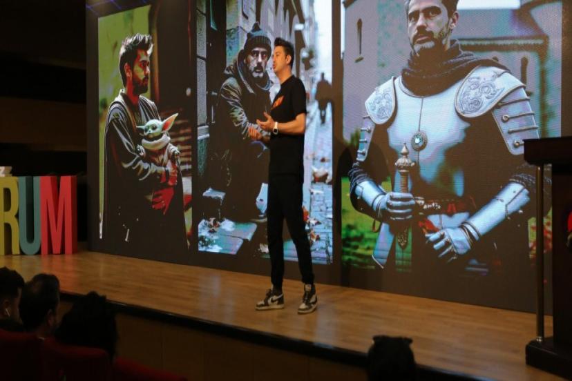 2. DÜNYA SAVAŞI’NDAN GÜNÜMÜZE YAPAY ZEKANIN EVRİMİ ANLATILDI 