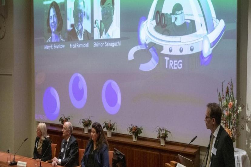 2025 NOBEL TIP ÖDÜLÜ'NÜN SAHİBİ BELLİ OLDU