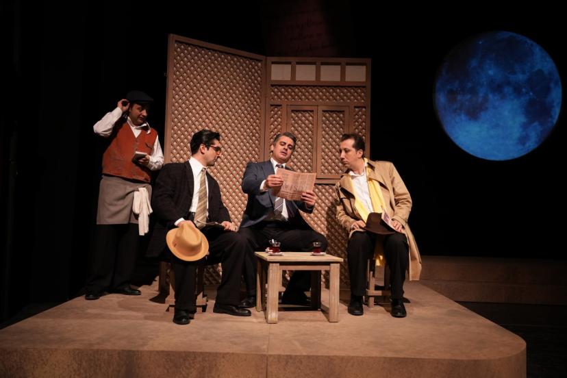 ABT ADANA VE ANKARA’DA SAHNE ALDI