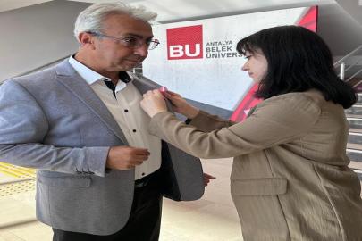 ANTALYA BELEK ÜNİVERSİTESİ MEME KANSERİ FARKINDALIĞI ETKİNLİĞİ DÜZENLEDİ