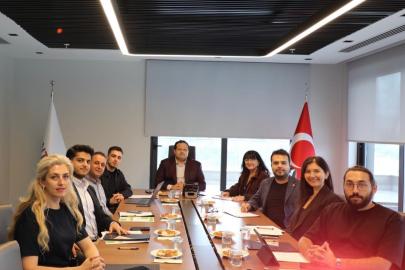 ANTALYA TEKNOKENT’TE GİRİŞİMCİLER YATIRIMCILARLA BULUŞTU