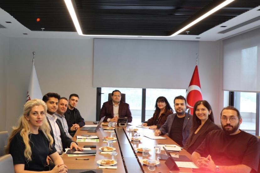 ANTALYA TEKNOKENT’TE GİRİŞİMCİLER YATIRIMCILARLA BULUŞTU