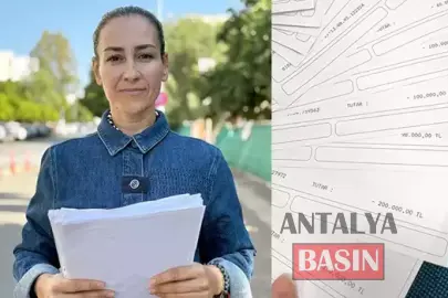 ANTALYA’DA MİLYONLUK DOLANDIRICILIK İDDİASI! “KENDİ PARAMIN DİLENCİSİ OLDUM”