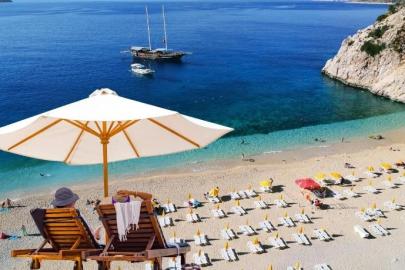 ANTALYA’DA SEZON UZADI KASIM DA DOLU GEÇECEK