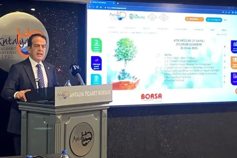 EYLÜL ANTALYA’YA YARAMADI!