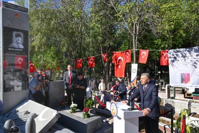 KAHRAMANIMIZA VEFA...