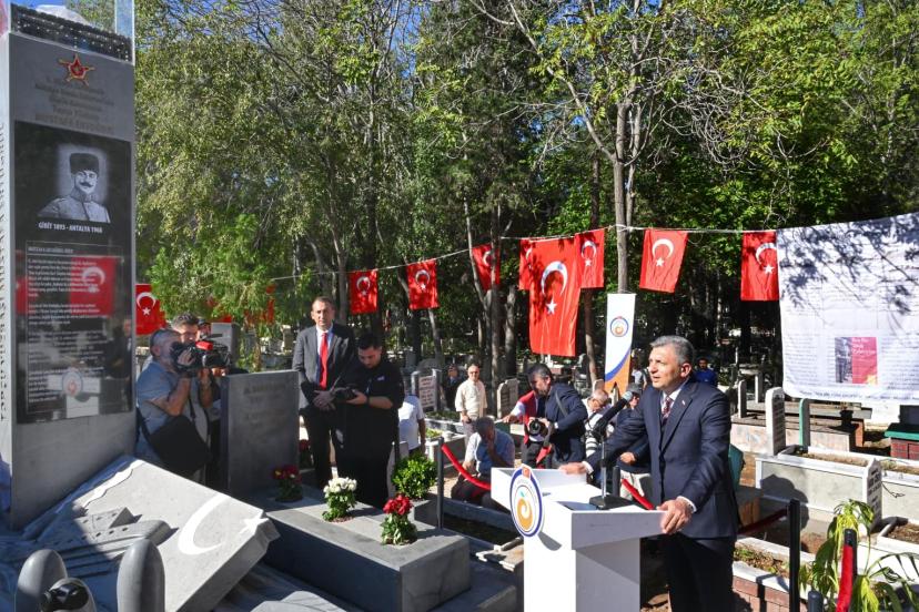 KAHRAMANIMIZA VEFA...