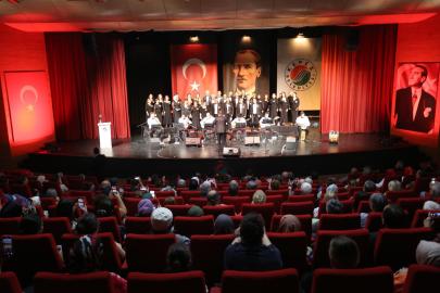 KEPEZ’DEN 102. YILA ÖZEL CUMHURİYET KONSERİ