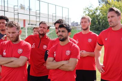 KEPEZSPOR’DA TEK HEDEF GALİBİYET