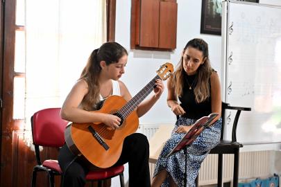 MURATPAŞA’DA KÜLTÜR VE SANAT KURSLARINA KAYITLAR BAŞLADI