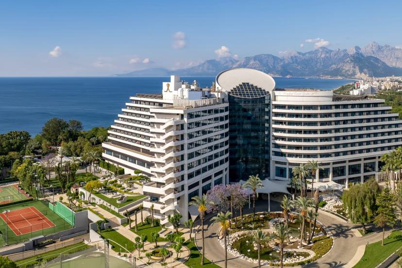 RİXOS DOWNTOWN ANTALYA’YA VEGAN & VEJETARYEN SERTİFİKASI