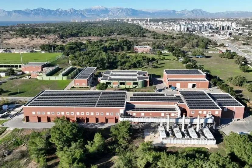 TARİHİ PROJEDE KAPASİTE ARTIŞI YAPILACAK