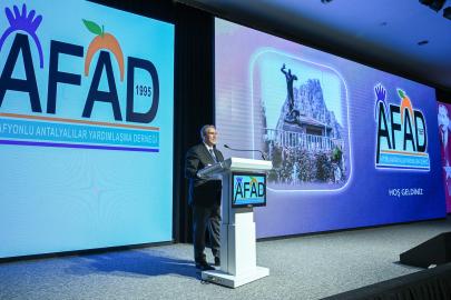 AFYON VE ANTALYA ARASINDA TİCARET KÖPRÜSÜ KURULUYOR