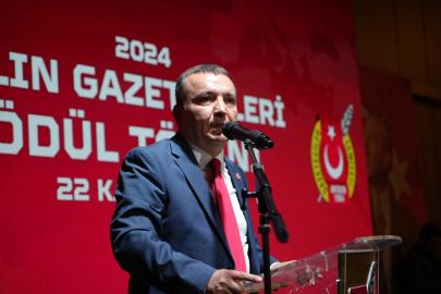 AGC’DE YILIN GAZETECİLERİ ÖDÜLLERİ SAHİPLERİNİ BULDU