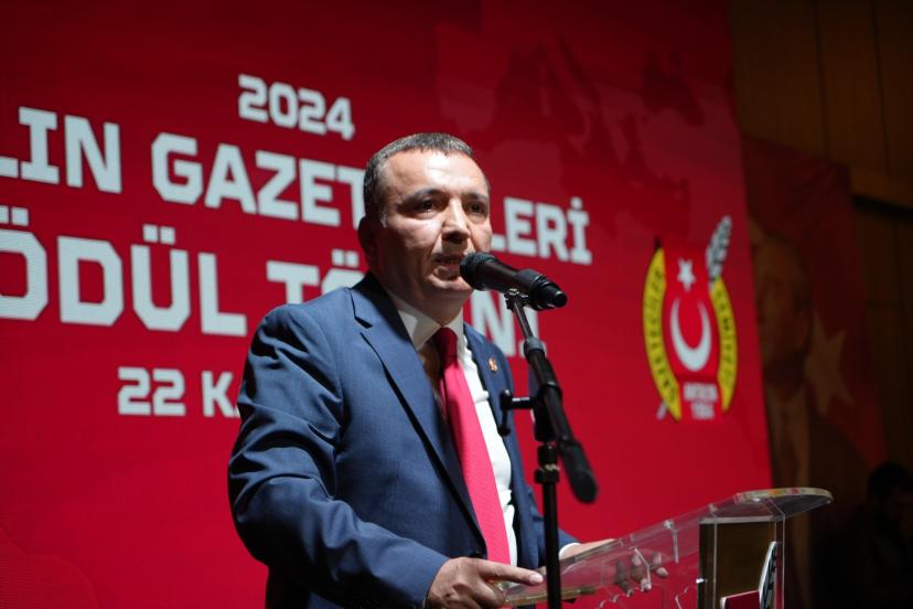 AGC’DE YILIN GAZETECİLERİ ÖDÜLLERİ SAHİPLERİNİ BULDU