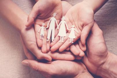 AİLE YILI’NDA 1201 ÇOCUK SICAk YUVAYA KAVUŞTU