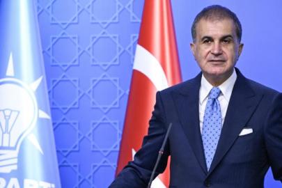 AK PARTİ SÖZCÜSÜ ÇELİK: 3 KASIM TARİHİ BİR DÖNEMİN AÇILDIĞI SİYASİ BİR MİLATTIR