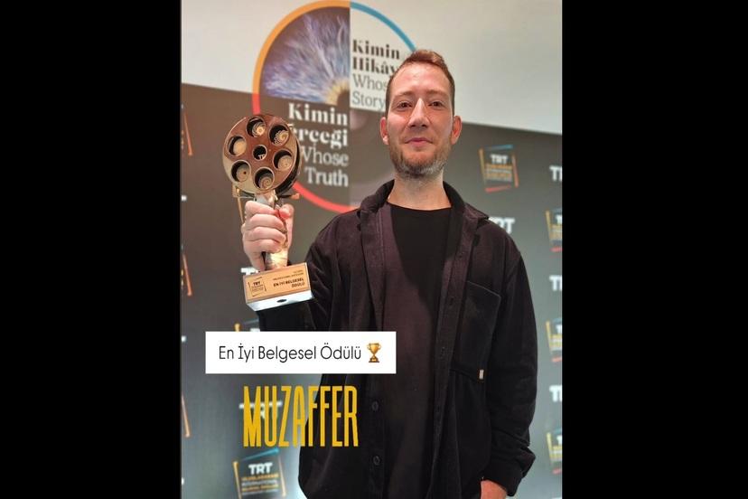 AKDENİZ ÜNİVERSİTESİ BELGESELDE ULUSLARARASI ZAFERİNİ KUTLUYOR