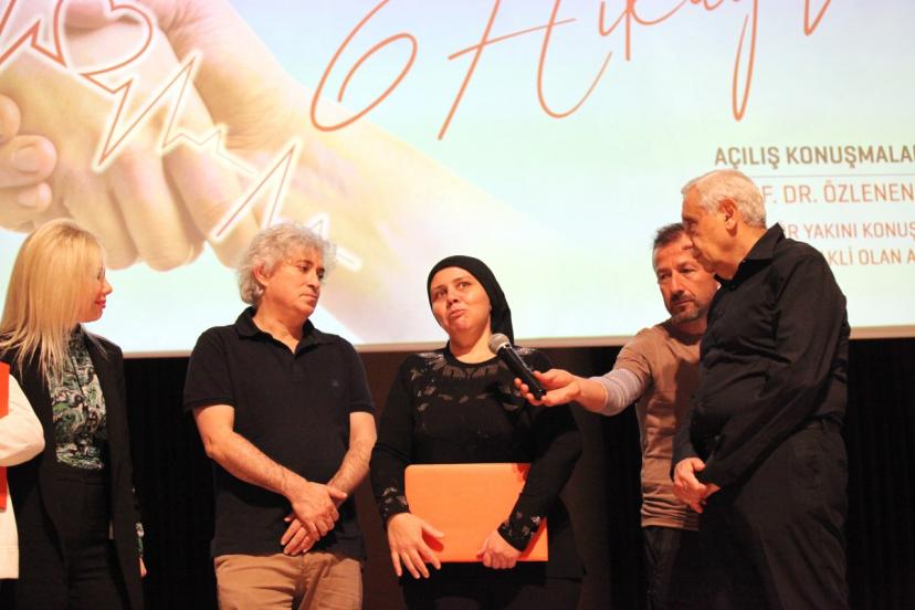 AKDENİZ ÜNİVERSİTESİ’NDE ORGAN BAĞIŞINA DUYGUSAL DESTEK