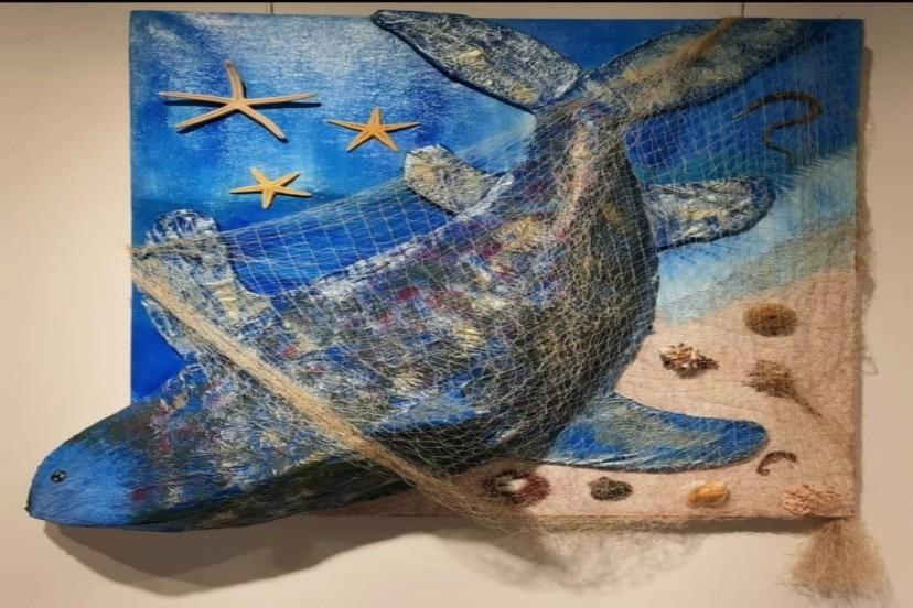 AKDENİZ’İN GELECEĞİ İÇİN SANATSAL DÖNÜŞÜM