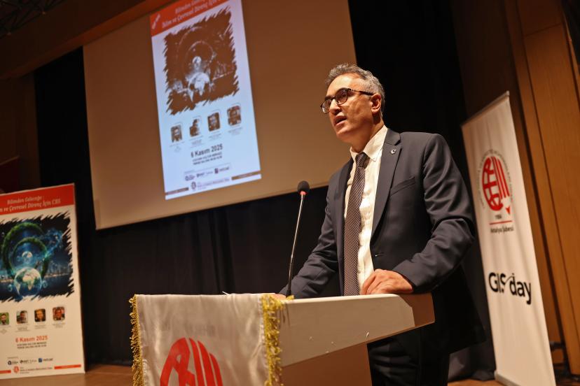 AKILLI ŞEHİRLERİN ANAHTARI: COĞRAFİ BİLGİ SİSTEMLERİ