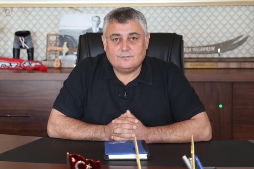 AKSU BELEDİYE BAŞKANI İSA YILDIRIM AK PARTİ’YE GEÇİYOR