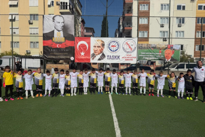 ALAADDİN YÜKSEL'E VEFA...