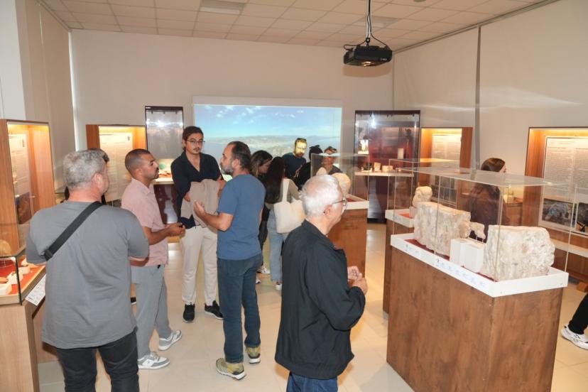 ALANYA’NIN BİNLERCE YILLIK TARİHİ GÜN YÜZÜNE ÇIKTI