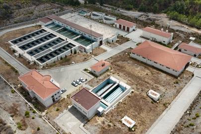 ALANYA’NIN İÇME SUYU ALTYAPISI GÜÇLENİYOR