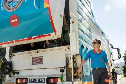 ANTALYA ATIKTA TÜRKİYE ORTALAMASINI GEÇTİ