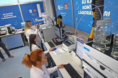 “ANTALYA ÇEŞME SUYU TEHLİKE SAÇIYOR”